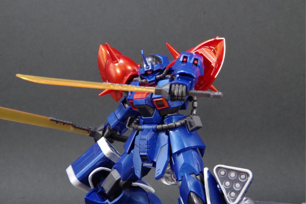 HGUC  MS-08TX イフリート改–5枚目/制作者：@sudadoaka