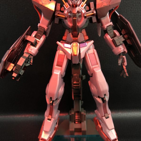 エクシア(トランザムモード)