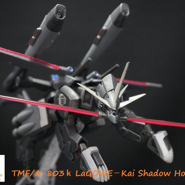 TMF/A-803k LaGOWE－Kai Shadow Hound (ラゴゥ改 シャドウハウンド)
