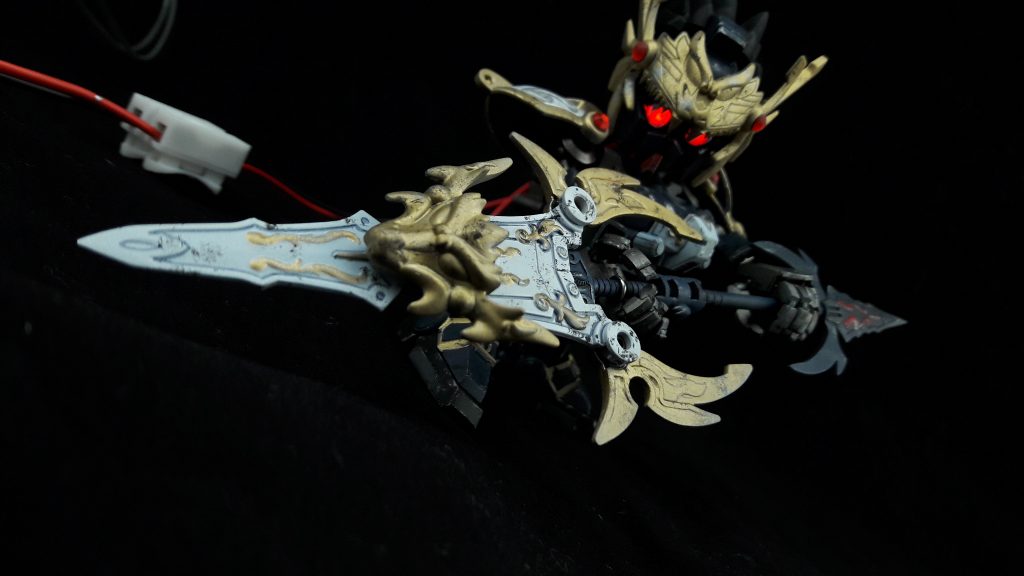 BB+CS 馬超ブルーディスティニー!!–5枚目/制作者：詐癡佯呆