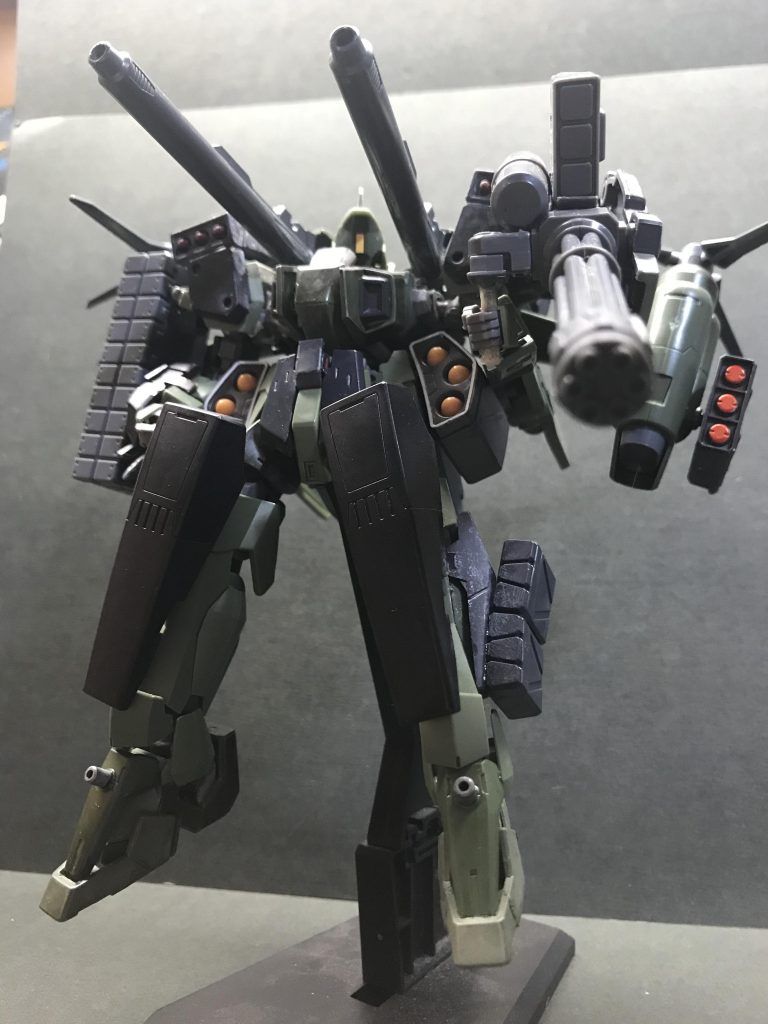 グレイズカスタム・typeデストロイ–3枚目/制作者：yf24