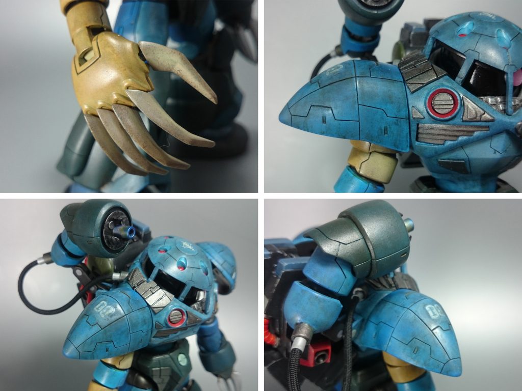 地球に残された者の執念–8枚目/制作者：カチャカチャ