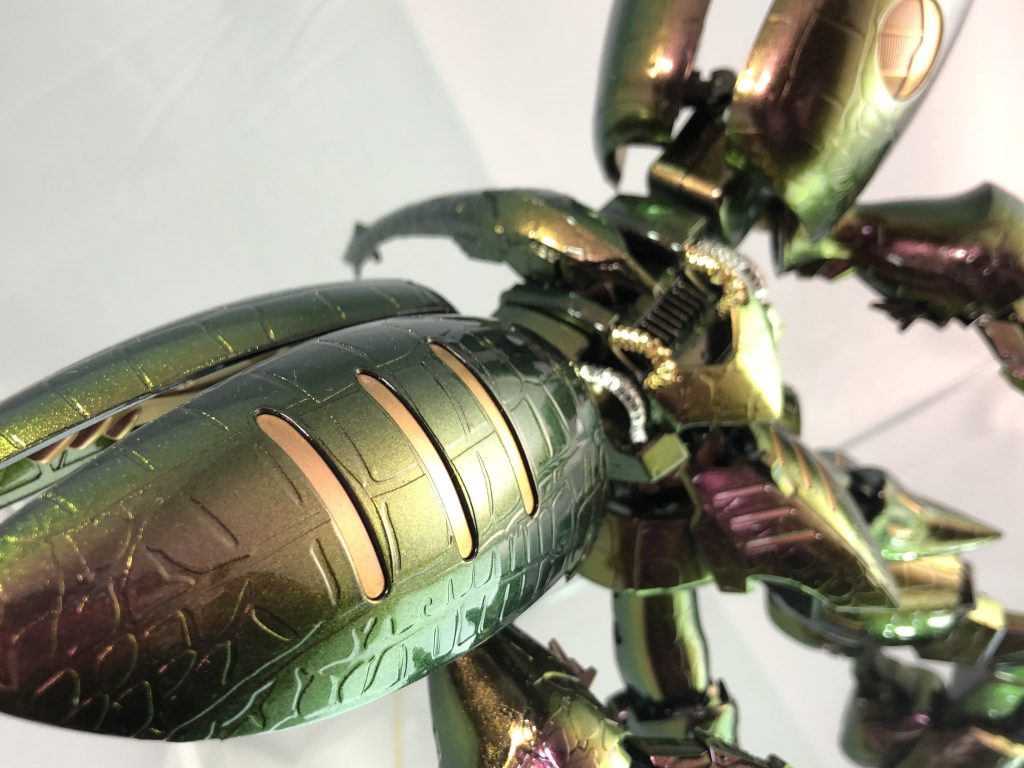 キュベレイダムド・クロコダイル–4枚目/制作者：kシェパード