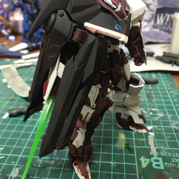 アストレイノーネイム