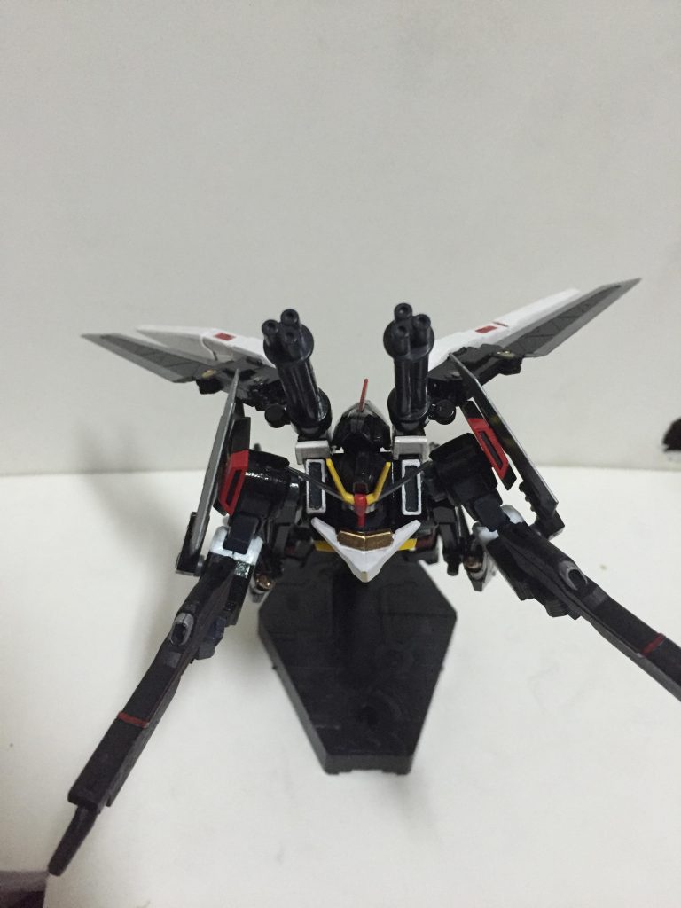 ガイアガンダム・アヴェルス–3枚目/制作者：ワンタン