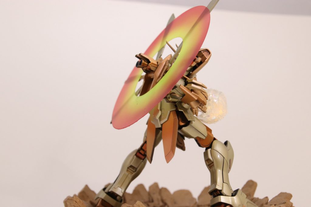 ゴッドガンダム明鏡止水–3枚目/制作者:あぬびすん @anubisnn