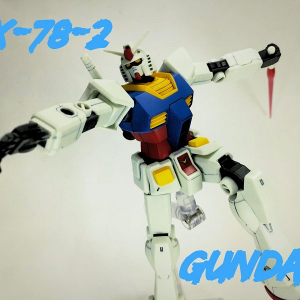 RX-78-2 ガンダム　ver.アニメカラー