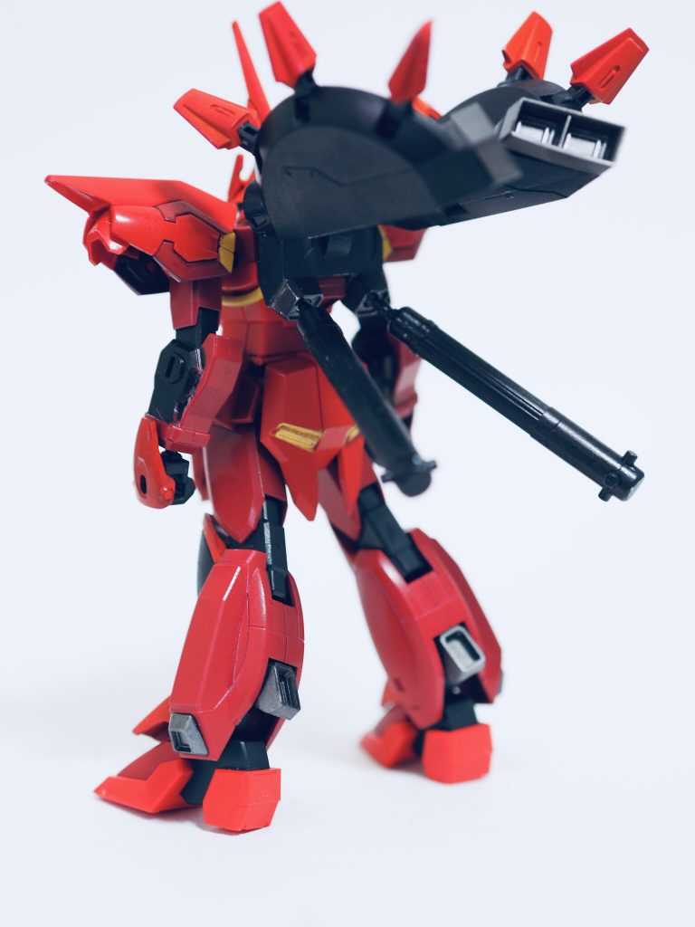 プロペラントタンクはビルダーズパーツです。