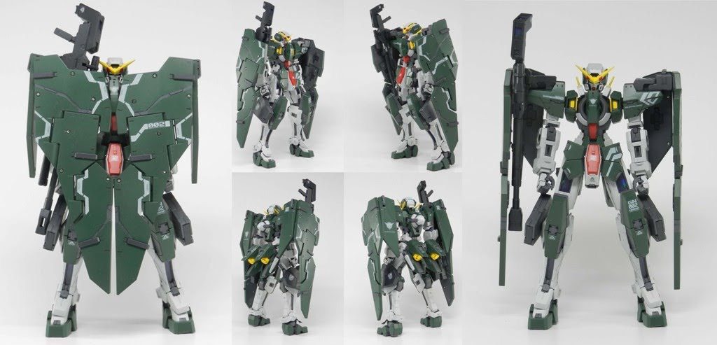 MGデュナメス|まっく少尉さんのガンプラ作品|GUNSTA(ガンスタ) MGデュナメス|まっく少尉さんのガンプラ作品|GUNSTA(ガンスタ)