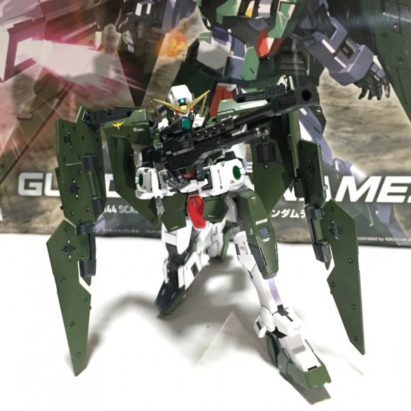 HGガンダムデュナメス