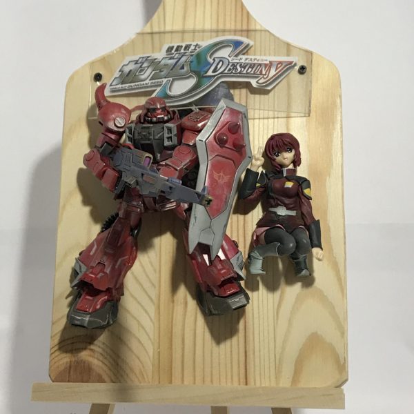 ガナー ザク ウォーリア