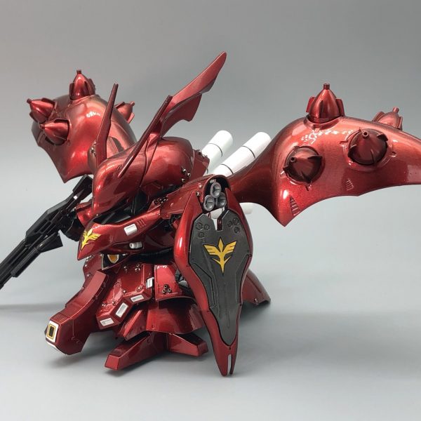 パールなSDナイチンゲール