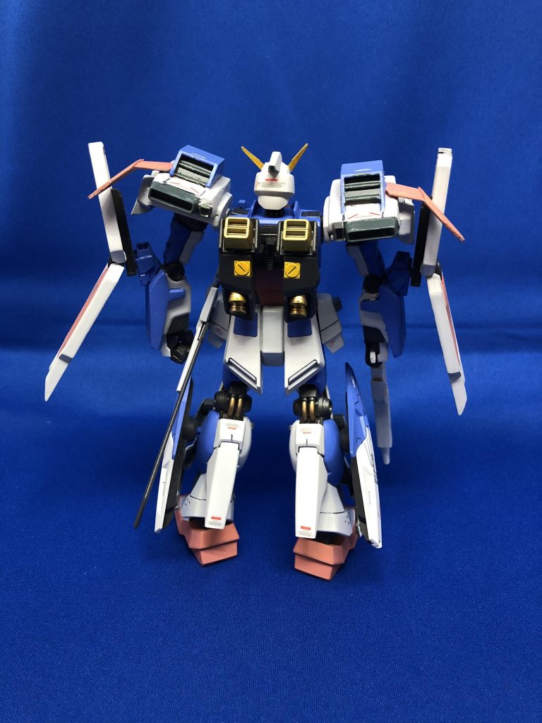 ビルドGファースト–5枚目/制作者：ふーじー