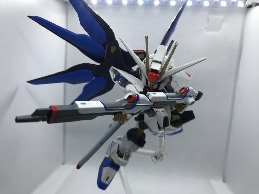 SDストライクフリーダム–6枚目/制作者：天探女