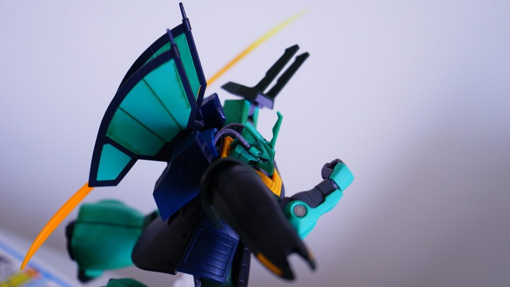 HGUC Msk008ディジェ スタンガンver–2枚目/制作者：社畜キャプテン