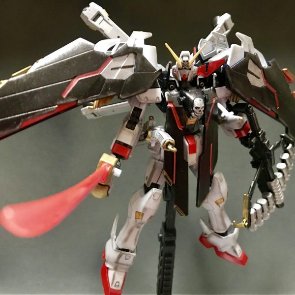 クロスボーンX1フルクロス