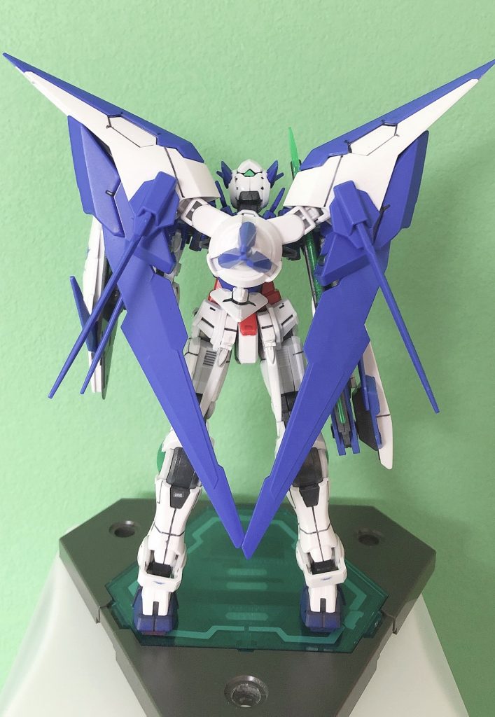 後ろからの写真