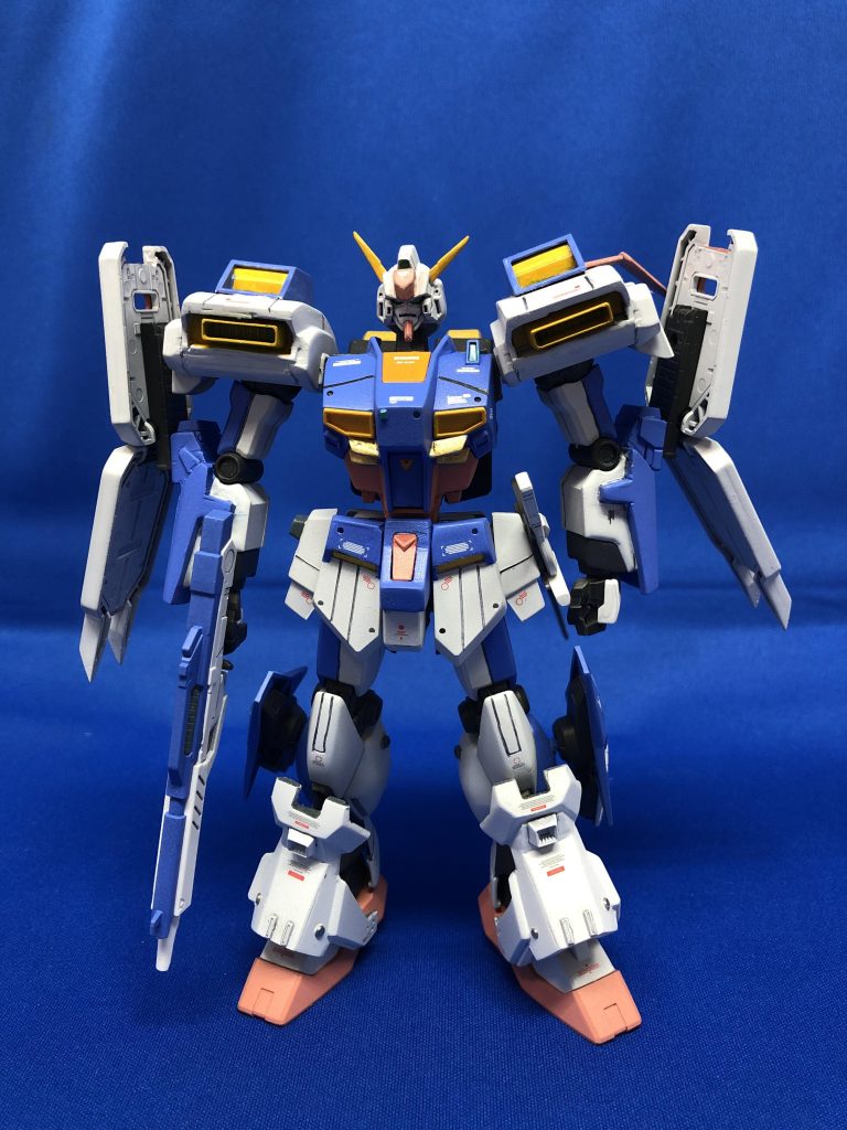 ビルドGファースト–4枚目/制作者：ふーじー