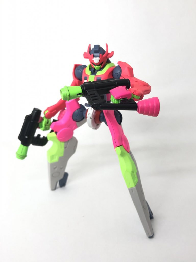 マックナイフ（スプラトゥーンver）–3枚目/制作者：Ha83/くらりっく