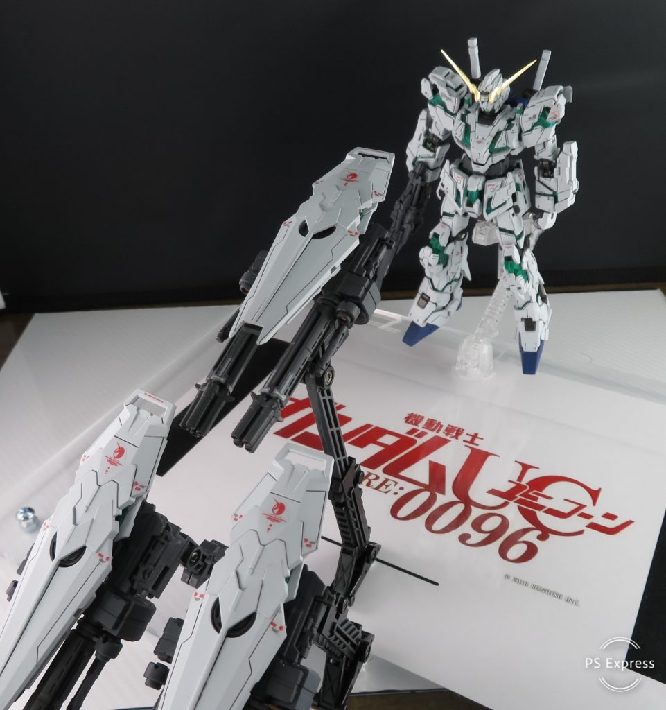 RG FULL ARMOR UNICORN GUNDAM–5枚目/制作者：@keita12203