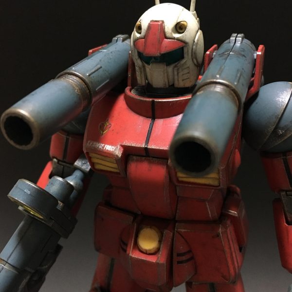 MG ガンキャノン