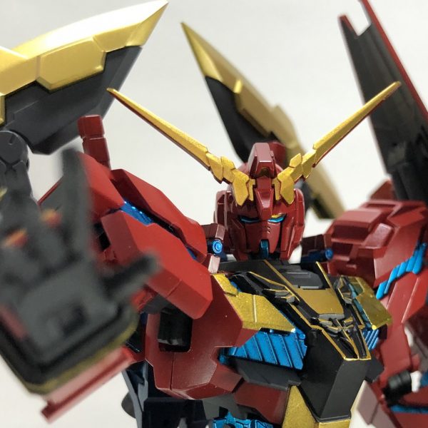 ユニコーンガンダム（袖付き）