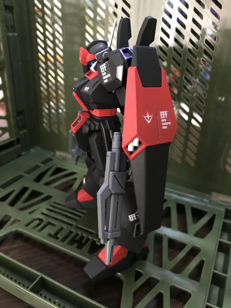 ジェガン Ｄ型 リオ.エアースト機–5枚目/制作者：真樹京介