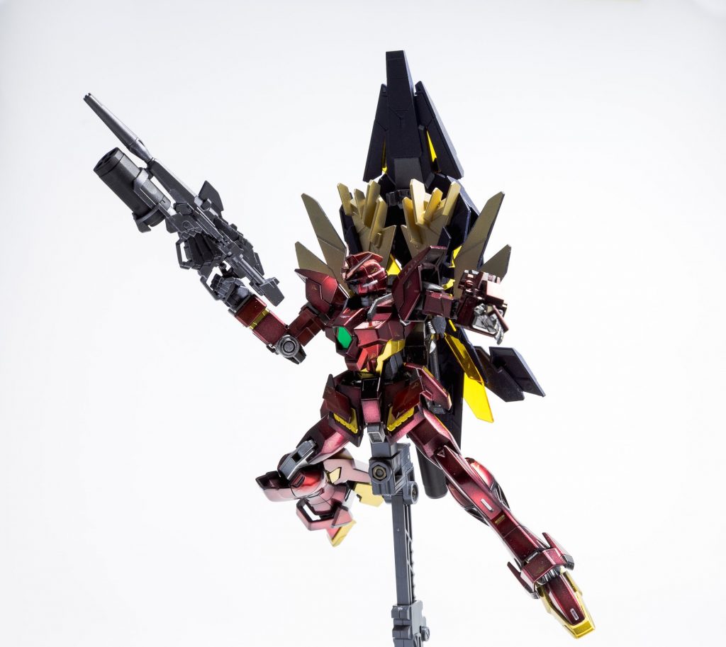 せっかくなので組み換えノルン化