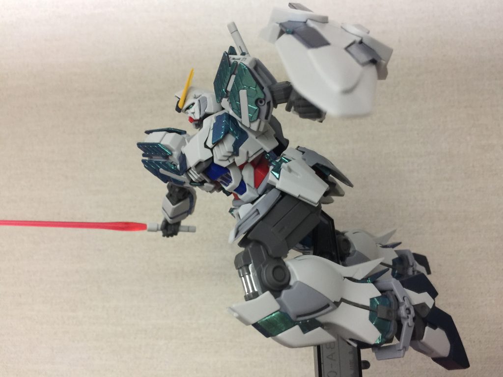 ナラティブガンダムC装備 覚醒イメージカラー–4枚目/制作者：taisho