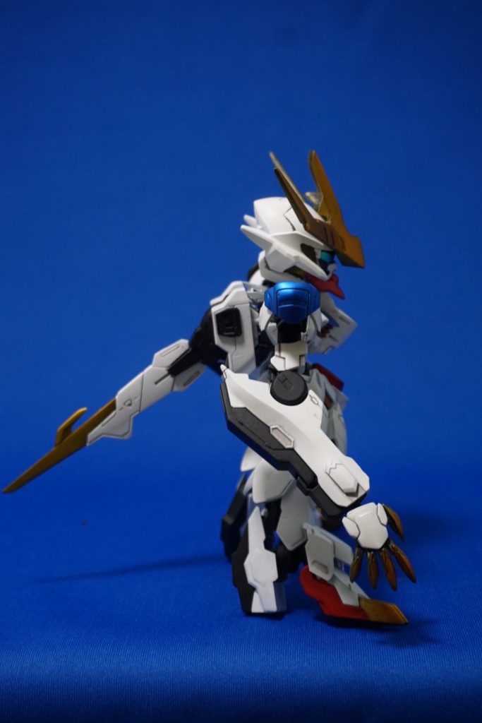 バルバトス ルプスレクス–3枚目/制作者：友ぽん