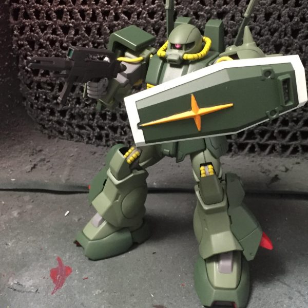 ハイザック (ティターンズ仕様)