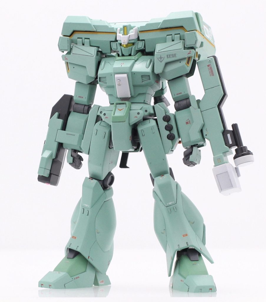 RGM-89EDW  EWAC JEGAN–2枚目/制作者：Rei