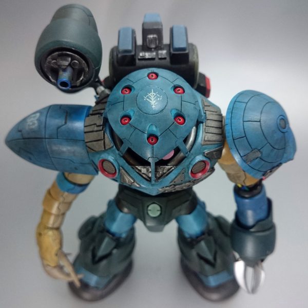 地球に残された者の執念