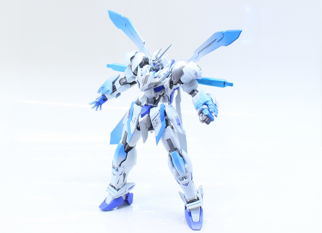 GOD GUNDAM GLACIES–5枚目/制作者:そらたこ@Soratako224