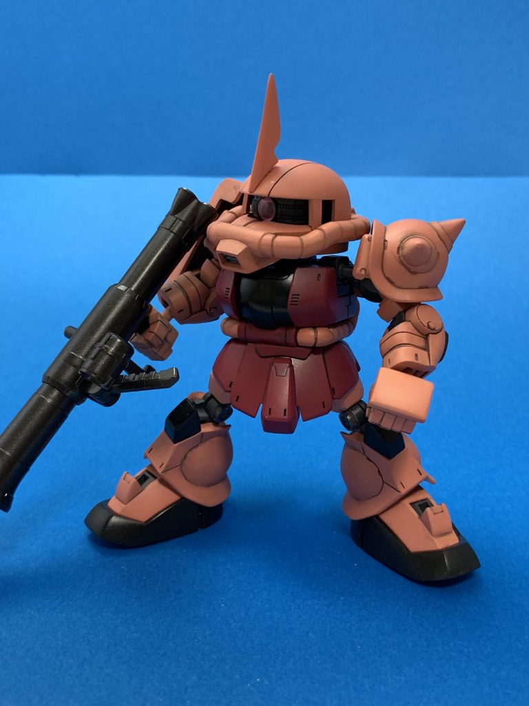 横向き。ついでに撮影ブースっぽいものを自作しました。