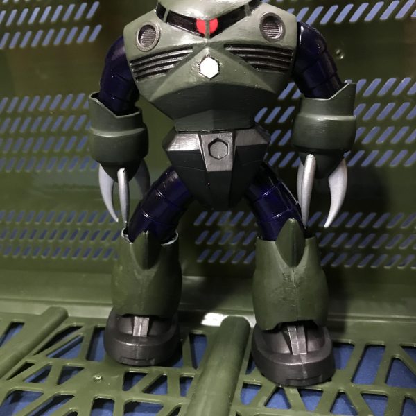 旧キット 1/144 ズゴック