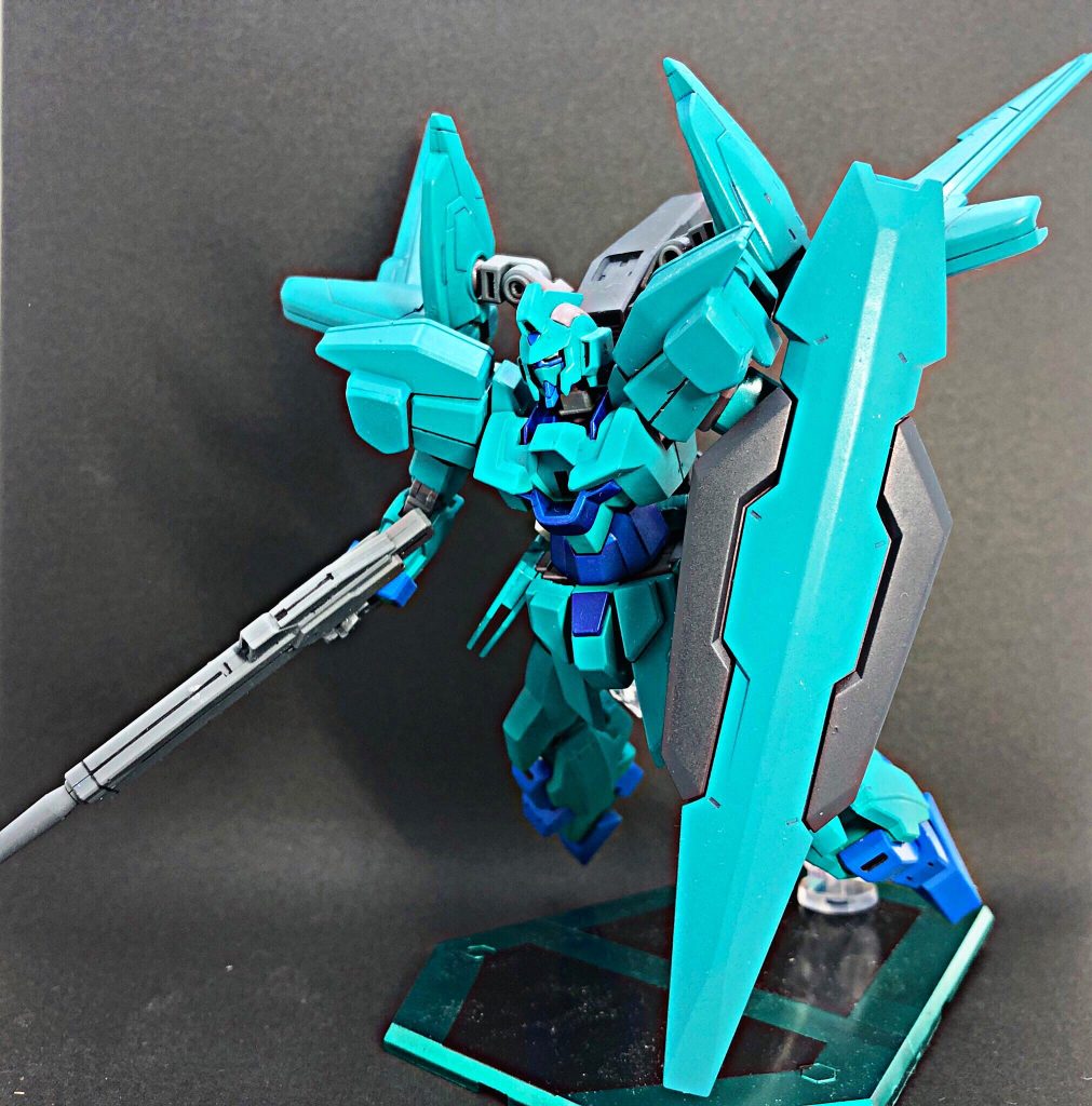 フライトユニット(加速型)

可変させて加速させることが可能