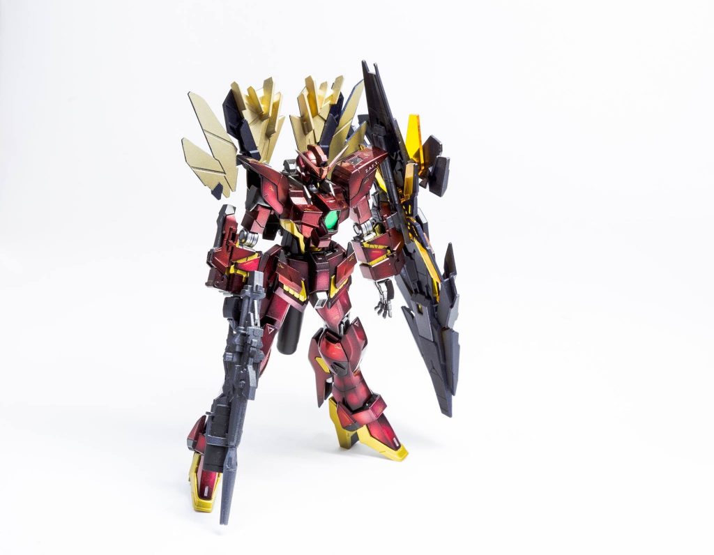 インパルスガンダムAAA–6枚目/制作者：ヨッシー