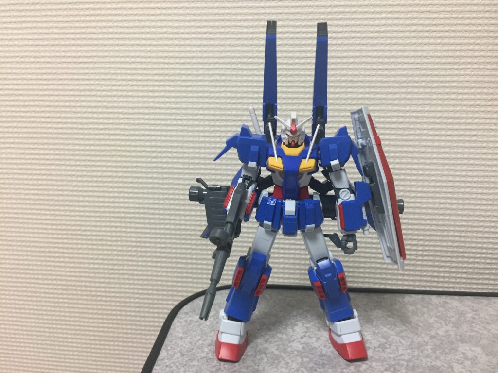 GN-000(？)  Oガンダム(？)