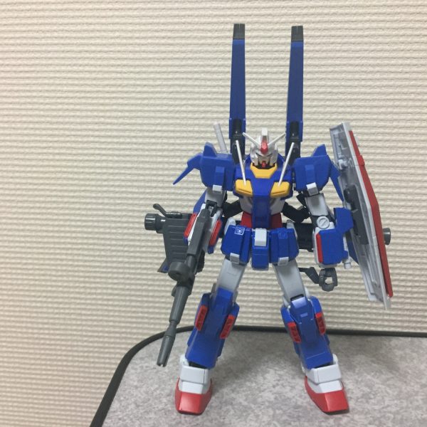 GN-000(？)  Oガンダム(？)