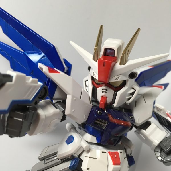 SDCS フリーダムガンダム