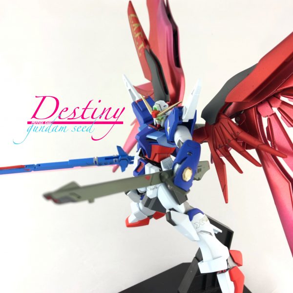 The Gleam Bringer -Destiny-