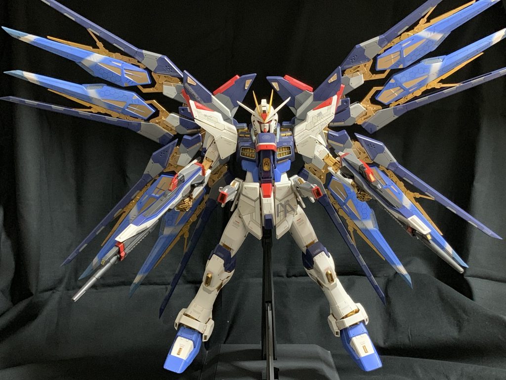 1/60PGストライクフリーダム–4枚目/制作者：1484@orange