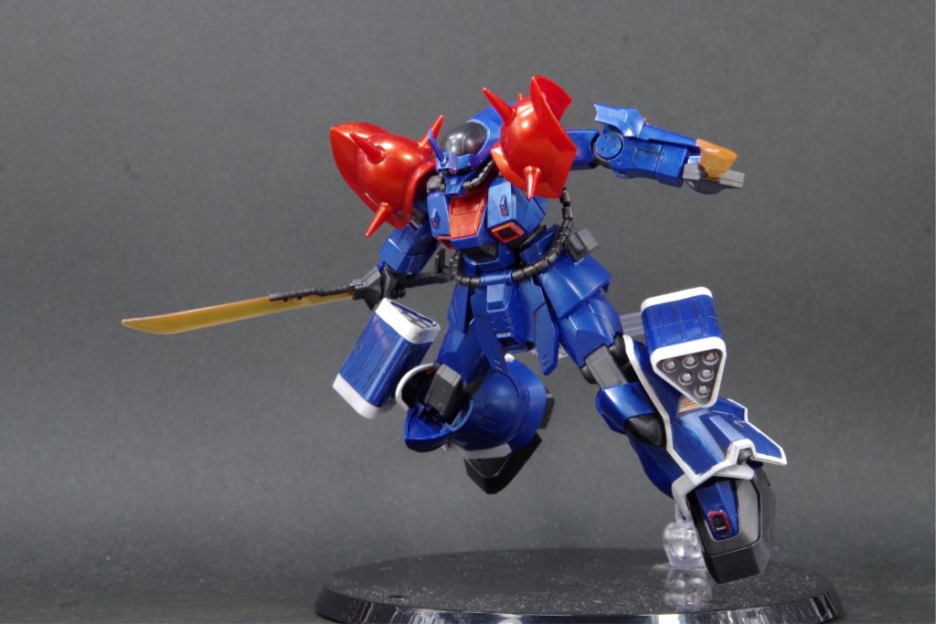HGUC  MS-08TX イフリート改–4枚目/制作者：@sudadoaka