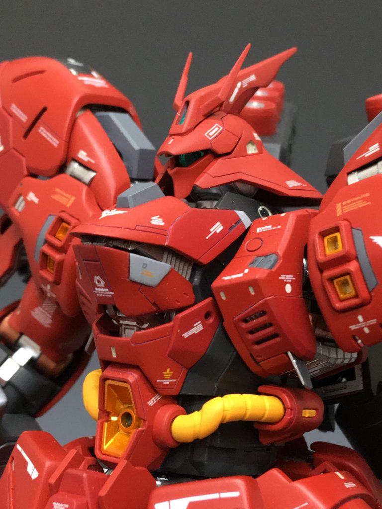 胸のくちばしだけちょっといじりました。