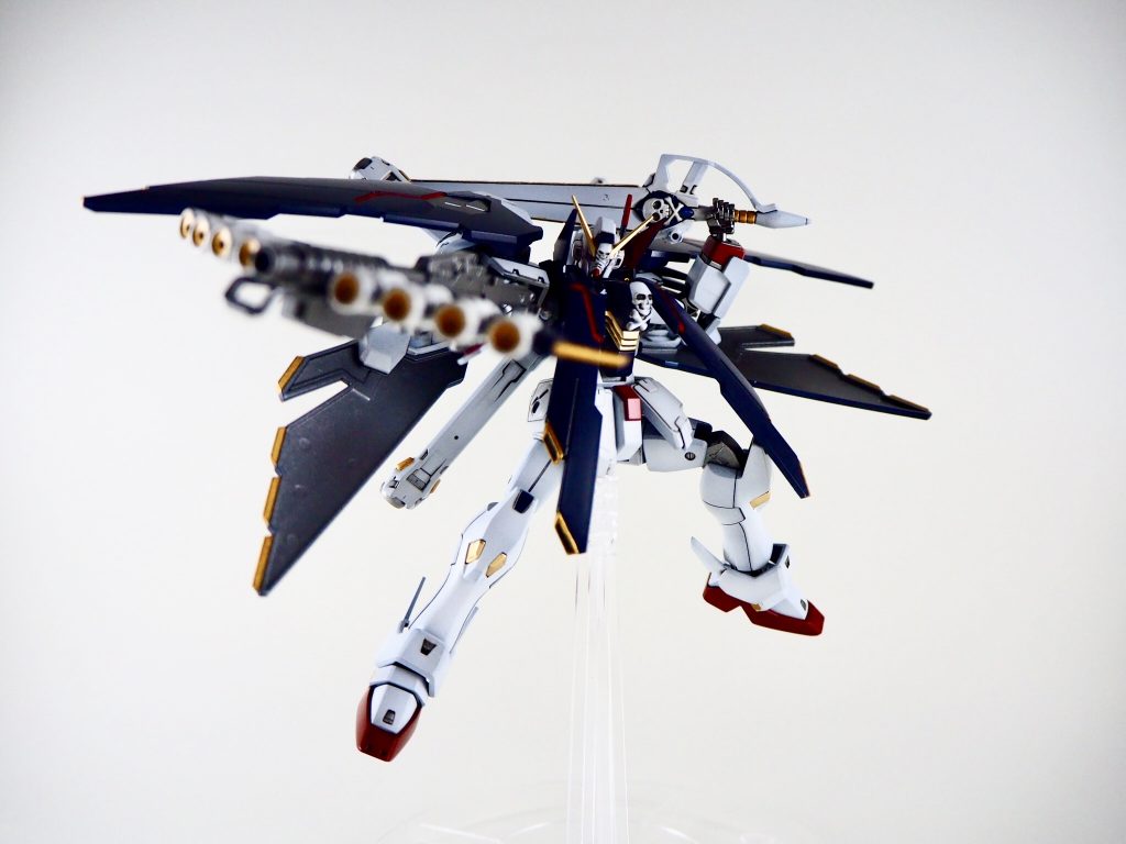 最後のクロスボーンガンダム–6枚目/制作者：ヤマクロス