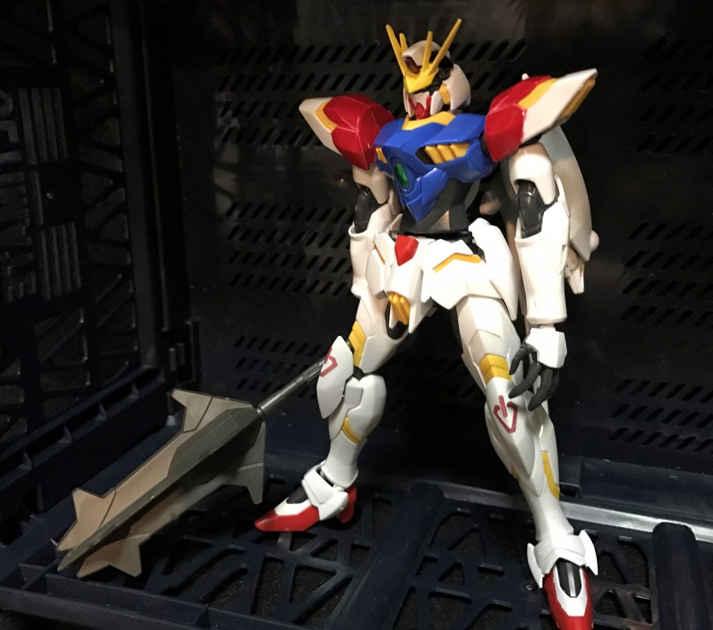 鉄血の　レギルス–4枚目/制作者：じゅーきち