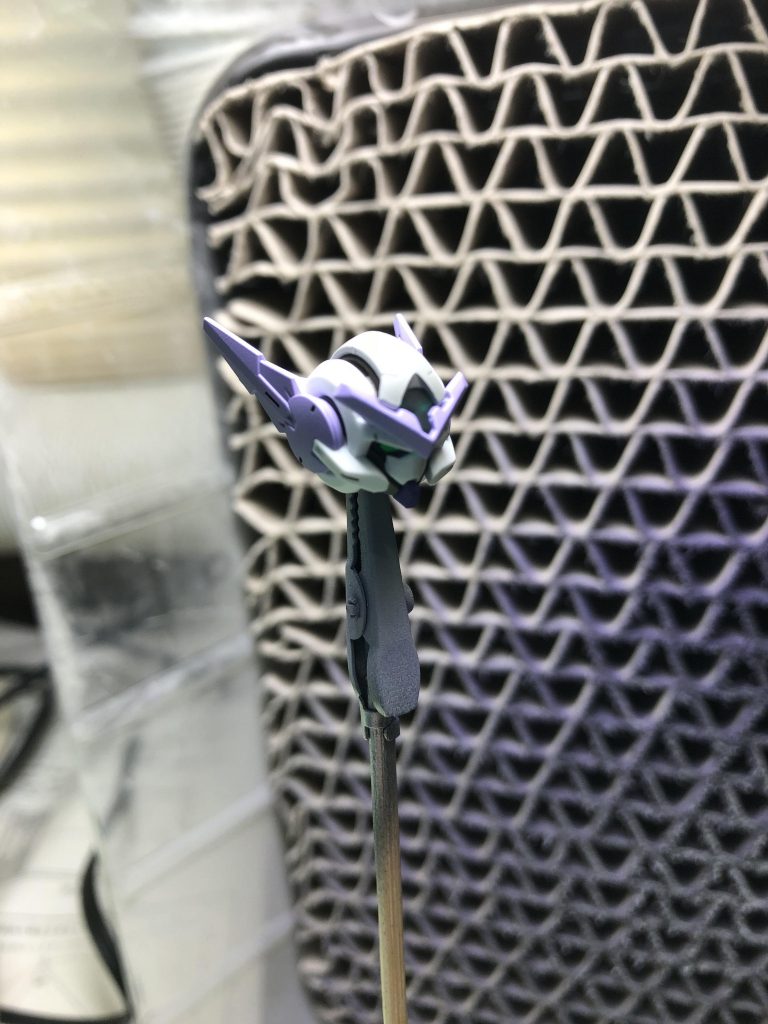 アストレアの顔って、ダブルオーの中でも屈指のイケメンですよね。