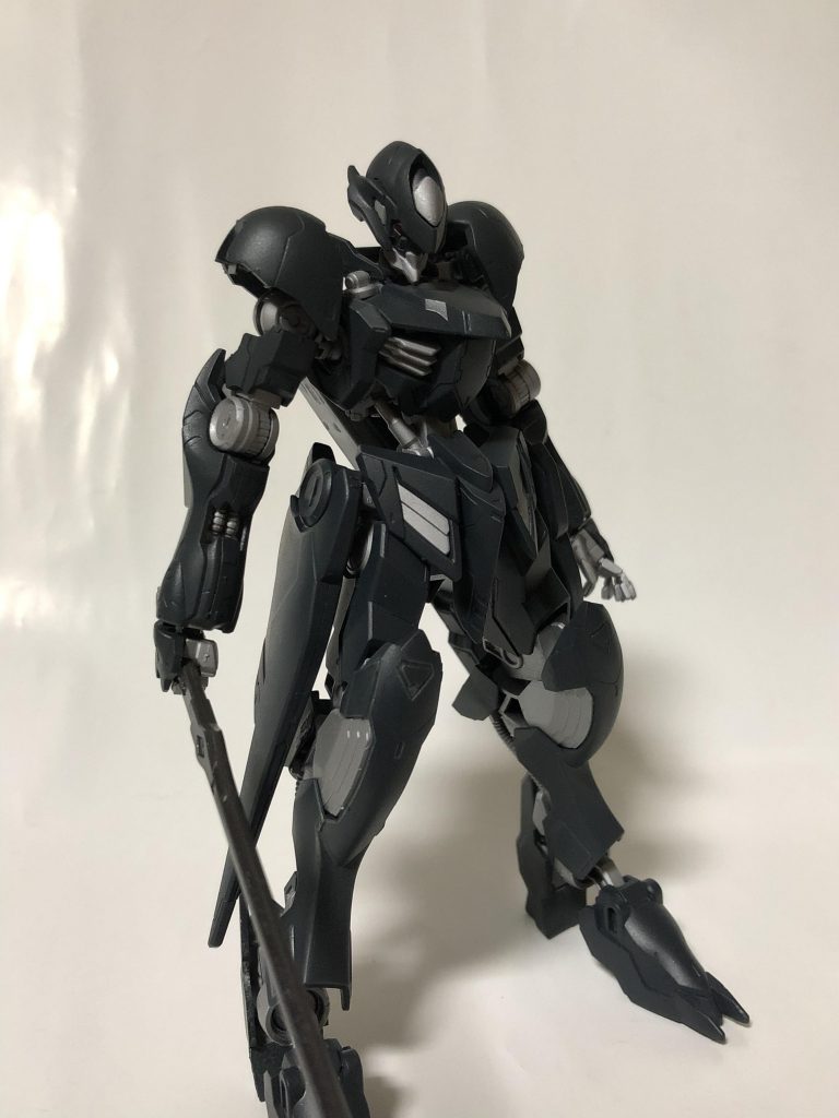 斬奪のポーズもやりたかったんですが無理でした…