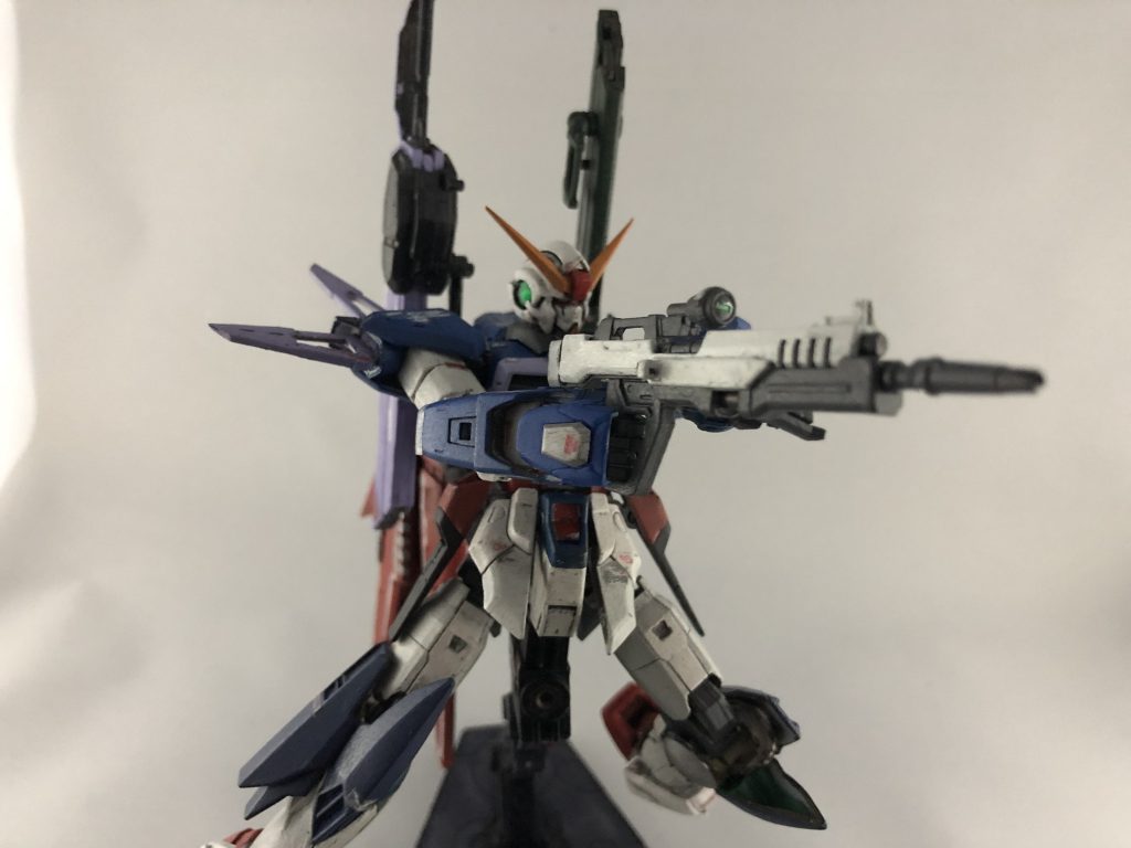 デスティニーガンダムAI–3枚目/制作者:@CoffeeBreaker2